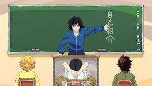 Miecz zabójcy demonów – Kimetsu no Yaiba Odcinek 1