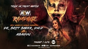 All Elite Wrestling: Rampage Odcinek 13