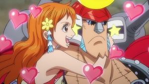 One Piece Odcinek 999