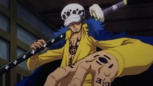 One Piece Odcinek 996