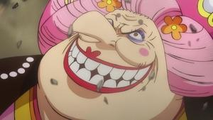 One Piece Odcinek 998