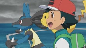 Pokémon Przygoda o mega rozmiarze!