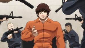 Baki Hanma Odcinek 10