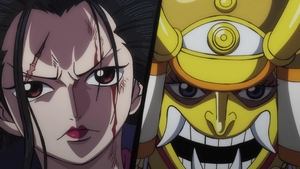 One Piece Odcinek 997