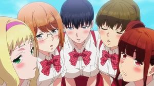 Shuumatsu no Harem Odcinek 9
