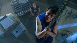 Cobra Kai Najpierw naucz się stać