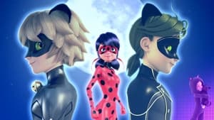Miraculum: Biedronka i Czarny Kot Kuro Neko