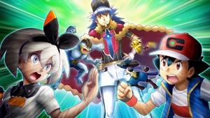 Pokémon Trzecia bitwa z Bea!
