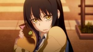 Mieruko-chan Widzisz?