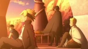 Boruto: Naruto Next Generations Odcinek 219