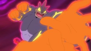 Pokémon Bitwa mega kontra max!
