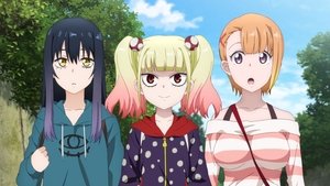Mieruko-chan Widziałaś to?