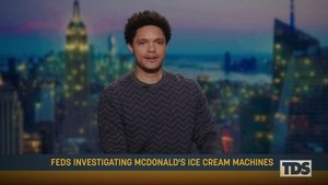 The Daily Show Odcinek 8