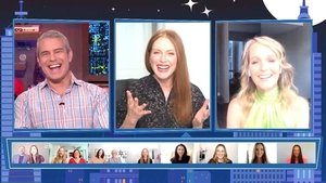 Watch What Happens Live with Andy Cohen Odcinek 99