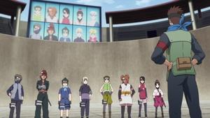 Boruto: Naruto Next Generations Odcinek 223