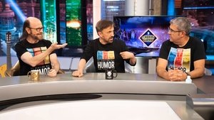 El hormiguero Odcinek 23