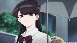 Komi Can't Communicate Letni mundurek. I więcej.
