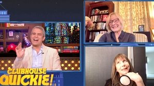 Watch What Happens Live with Andy Cohen Odcinek 104