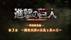Attack on Titan Odcinek 29