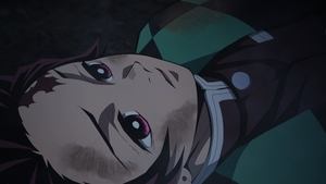 Miecz zabójcy demonów – Kimetsu no Yaiba Akaza
