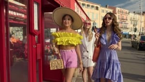 Emily w Paryżu Którędy do Saint-Tropez?