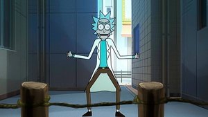 Rick i Morty Wielka Bitwa o Akihabarę