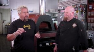 Diners, Drive-Ins and Dives Odcinek 7