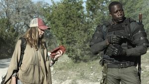 Fear the Walking Dead Oddychaj ze mną