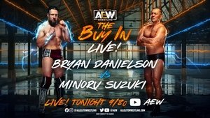 All Elite Wrestling: Rampage Odcinek 1