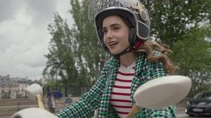 Emily w Paryżu Punkt wrzenia