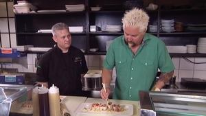 Diners, Drive-Ins and Dives Odcinek 2