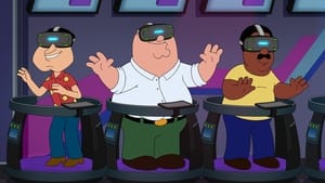 Family Guy: Głowa rodziny Nie zadzieraj z Meg