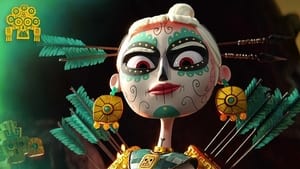 Wojownicza księżniczka Maya Rozdział 4: Czaszka