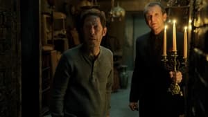Gabinet osobliwości Guillermo del Toro Skrytka 36