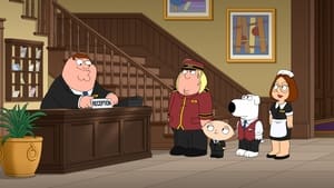 Family Guy: Głowa rodziny Dwór Peterschmidta