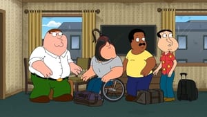 Family Guy: Głowa rodziny The Jersey Bore