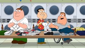 Family Guy: Głowa rodziny Spotkanie