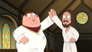 Family Guy: Głowa rodziny Pan w przebraniu