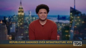 The Daily Show Odcinek 24