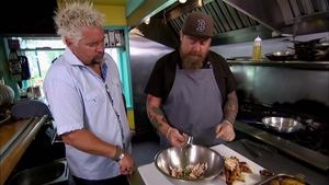 Diners, Drive-Ins and Dives Odcinek 13
