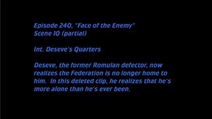 Star Trek: Następne pokolenie Odcinek 111