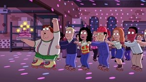 Family Guy: Głowa rodziny Urodzinowy szmugler