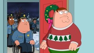Family Guy: Głowa rodziny Bożonarodzeniowa zbrodnia