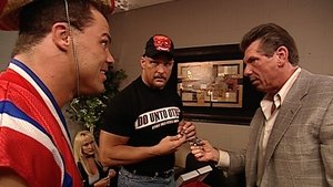 Raw Odcinek 28