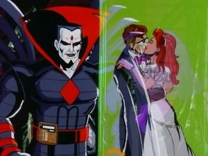 X-Men Póki śmierć Nas nie rozłączy cz 2
