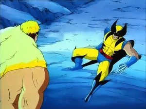 X-Men Chłodna zemsta