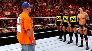 Raw Odcinek 29