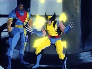 X-Men Przeszłość, która nadejdzie: część 1