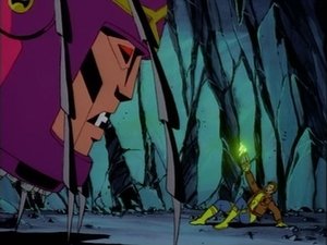 X-Men Odwaga