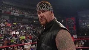 Raw Odcinek 28